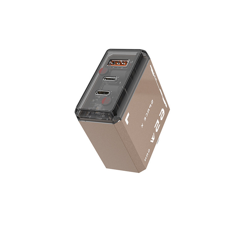 XZH Brand New 65w 1.5a Fast Charging Wall Charger Multifunction Pps Pd Qc Uk Phone Charger Travel With High Quality