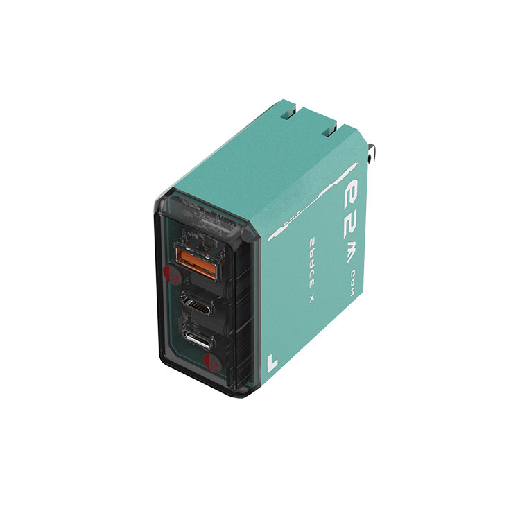 XZH Brand New 65w 1.5a Fast Charging Wall Charger Multifunction Pps Pd Qc Uk Phone Charger Travel With High Quality