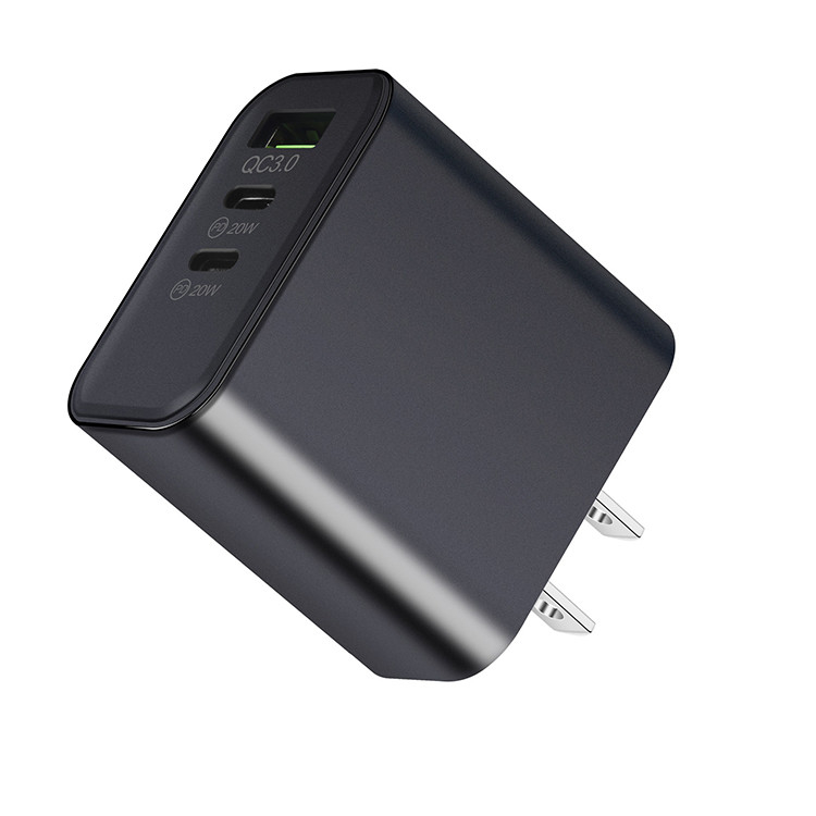 5V 3A Us Eu Au Uk Jp Charging Block USB Outlet Plug, 3 Port USB Cube USB Wall Charger Compatible I Phone