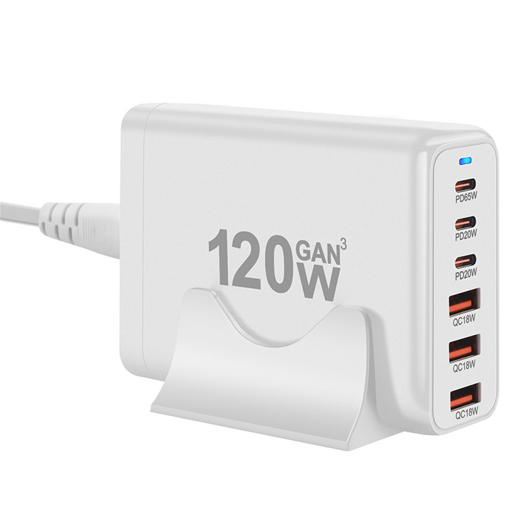 XZH Newest Gan Charger 18w 20w 65w 120w 20watt 65 Watt 120 Watt Usb Fast Charging Type C Pd Pps Charger