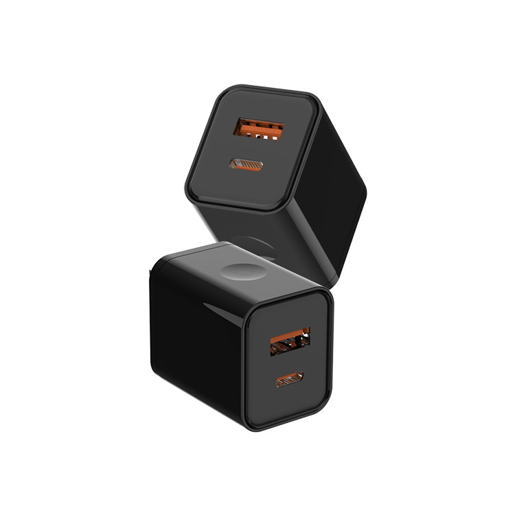 Original 35w Super Fast Charger Eu Cn Plug Gan Fast Charger With 3a Type C Cable for Mobile Phone 15w 33w 35w Charger