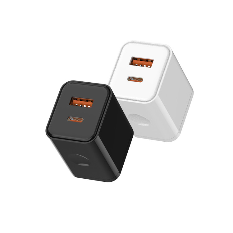 Original 35w Super Fast Charger Eu Cn Plug Gan Fast Charger With 3a Type C Cable for Mobile Phone 15w 33w 35w Charger