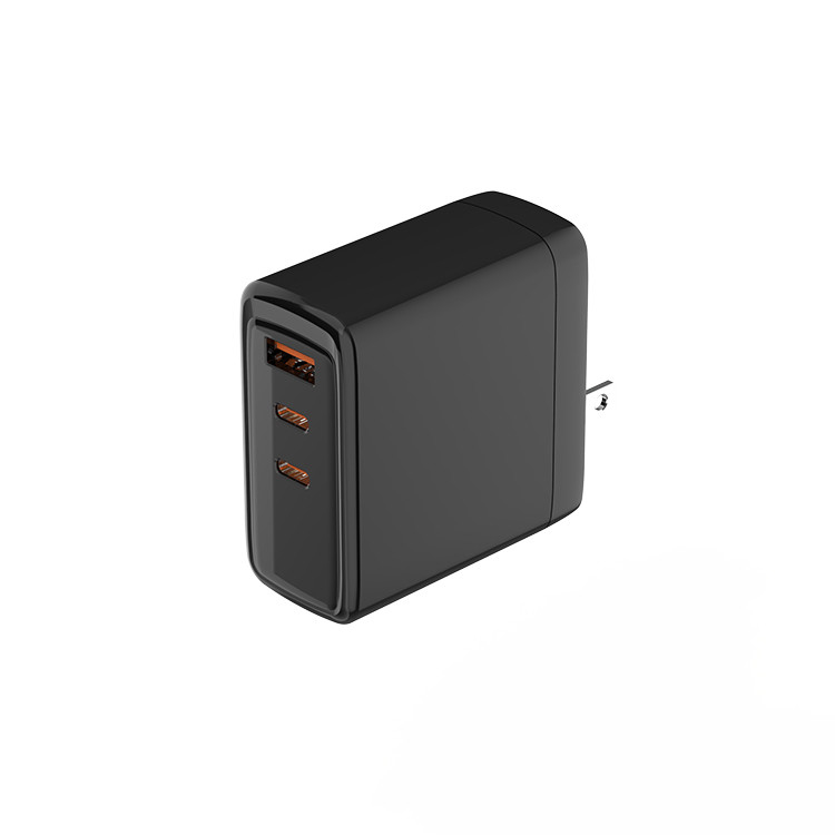 High Quality Real 18W 60W 65W Eu Us Uk Pd Fast Charger Power Adapter for Mobile Phone Fast Charger