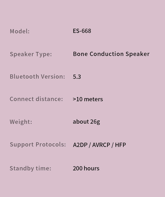 XZH Headphone Manufacturer Sports Earphones Waterproof Headphones Bone Conduction Speaker Wireless