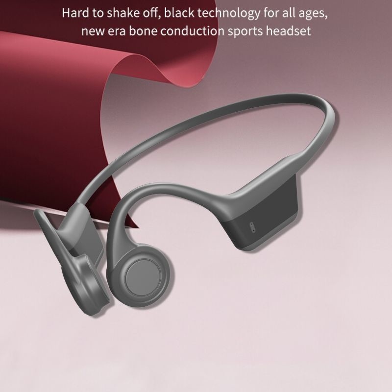 XZH Headphone Manufacturer Sports Earphones Waterproof Headphones Bone Conduction Speaker Wireless