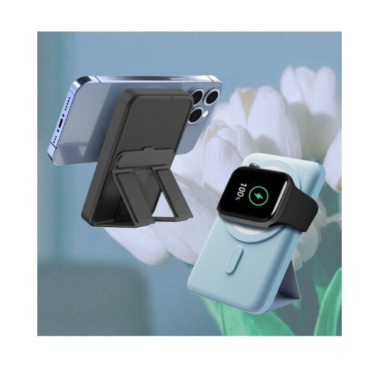 High Quality 10000mah Mini Battery Telephone Backup Power Bank Portable Mobile Charger Magnetic Powerbank for Cell Phone