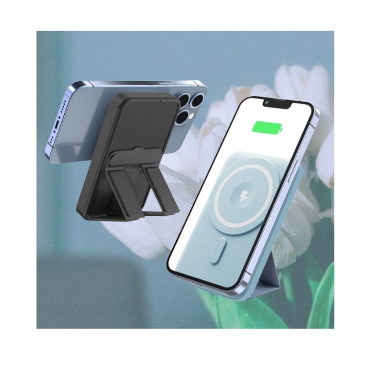 High Quality 10000mah Mini Battery Telephone Backup Power Bank Portable Mobile Charger Magnetic Powerbank for Cell Phone