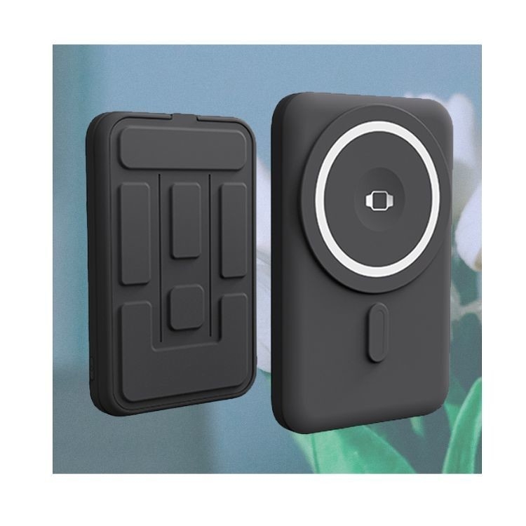 High Quality 10000mah Mini Battery Telephone Backup Power Bank Portable Mobile Charger Magnetic Powerbank for Cell Phone