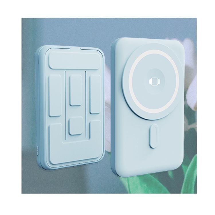 High Quality 10000mah Mini Battery Telephone Backup Power Bank Portable Mobile Charger Magnetic Powerbank for Cell Phone