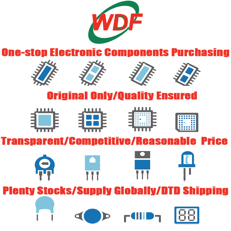 MoneyGram Accepted WonderfulChip FIN1216MTDX Origin and Stock Electronic Components ICs with BOM List Service